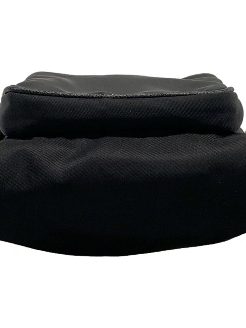 PRADA Re-Nylon Smart Phone Case 2ZH155 Black Nylon Leather - Shoulder Bag - Picture 4 of 13